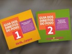 Mandato da deputada Marília Campos lança o Guia dos Direitos do Povo, em dois volumes, em versões digital e impressa