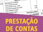 65ª PRESTAÇÃO DE CONTAS DA DEPUTADA MARÍLIA CAMPOS.