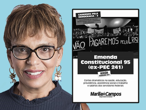 A Emenda Constitucional 95 e congelamento dos investimentos públicos por 20 anos