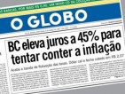 26.A política de juros praticada nos governos FHC, Lula e Dilma