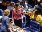 Senado aprova cota mínima para mulheres no Legislativo