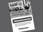 Cartilha sobre terceirização