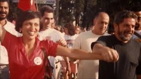 Jingle  Marília Campos - Campanha prefeitura de Contagem -  1996