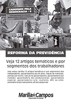 Nº 05 - Reforma da Previdência