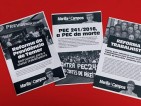 Deputada Marília Campos lança três folhetos sobre Reforma da Previdência, PEC 241/2016 e Reforma Trabalhista