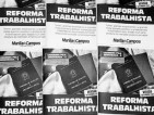 Deputada Marília Campos (PT/MG) lança uma cartilha abrangente sobre a reforma trabalhista