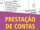 64ª prestação de contas da deputada Marília Campos.