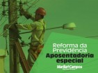 Aposentadoria especial dos trabalhadores das áreas insalubres e pessoas com deficiência terá profundas mudanças