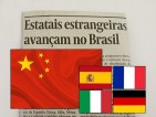 Capitalismo de Estado: Estatais estrangeiras investem bilhões em estatais brasileiras, afirma Valor Econômico