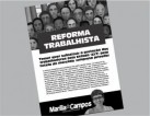 Panfleto - Reforma Trabalhista