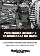 Nº 10 - Precisamos discutir a desigualdade