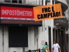 Impostos. A carga tributária no Brasil e no mundo e sua composição: consumo, renda, propriedade e folha salarial