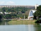 A Pampulha é uma Bacia Hidrográfica, em BH e Contagem, com 507 nascentes, 44 córregos e onde vivem 400 mil pessoas