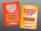 Mandato Deputada Marília Campos lança duas cartilhas, em versões digitais, sobre previdência dos servidores e do INSS