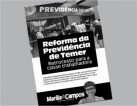 Panfleto - Reforma da Previdência de Temer