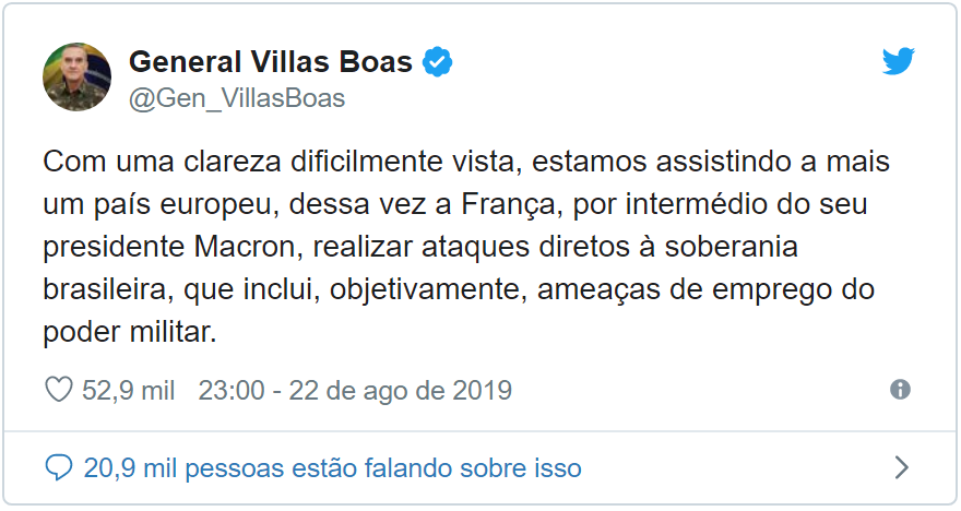 vilas boas